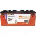 Spit Pro 6 Pack of 1000 Wall Plugs with 5 Drill Bits per piece