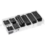Heat Shrink Tubing Assortment Kit (127 Pieces) / pc