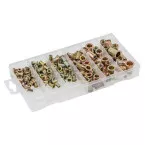 Rivet Nut Assortment Set 150 pieces per piece