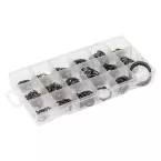 External and Internal Circlip Set (225 pieces) / pc
