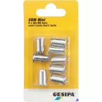 Tubtara M6 Short Blind Rivet Nut / pc