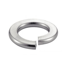 Veerring RVS A2 DIN 127 Ø12mm / 200pce