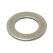 Platte ring RVS A2 DIN 125 Ø8mm / 200pce