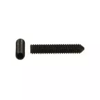 Hexagon socket set screw DIN 916 cup point steel M5x8mm headless / 200 pieces