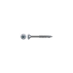 Vis SPAX torx Wirox tête fraisée (TX40) Ø8x180 mm / 50pce