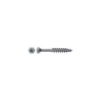 SPAX MDF Countersunk Torx Wood Screws Zinc Plated 4 x 40 mm Pack of 200