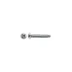 Self-drilling countersunk frame screws FEX-A PH2 for PVC profile 3.9x19mm pack of 1000 pcs