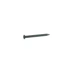 Black Brass Round Head Pins Ø1.5x18mm per kg
