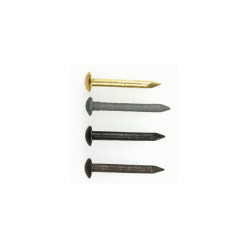 Case Hardened Round Head Steel Nails Ø1.5x18mm per kg