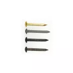 Pointe à tête ronde acier cémenté Ø1,5x18mm / kg