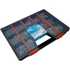 Assortment of 1700 panel...