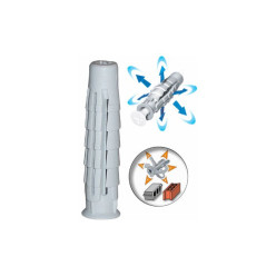 Cheville Spit Pro 6 Ø10mm / 50pce