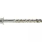 Spit Tapcon HFL Concrete Screw Ø6 40mm per piece