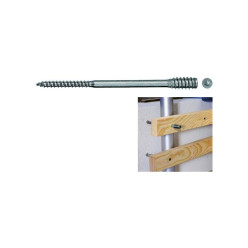 Universal Spacer Screw 6x80mm Pack of 50