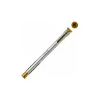 Toge métallique Fischer F8M x 132mm / 100pce