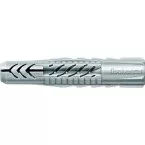 Fischer Universal Plug UX 10 x 60 mm Nylon Anchors Box of 50 pieces