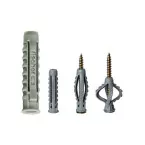 Fischer SX Plus Ã8mm Nylon Plug / 50pce