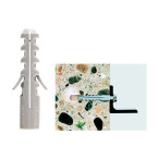 Chevilles nylon FISCHER S...