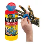 Lingettes de nettoyage Big Wipes Duty 100 / 100pce