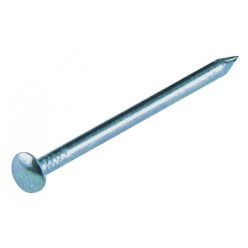 Stainless Steel Round Head Nails Ø1.2x20mm per kg