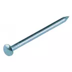 Stainless Steel Round Head Nails Ø1.2x20mm per kg