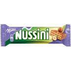 Milka Nussini barre...