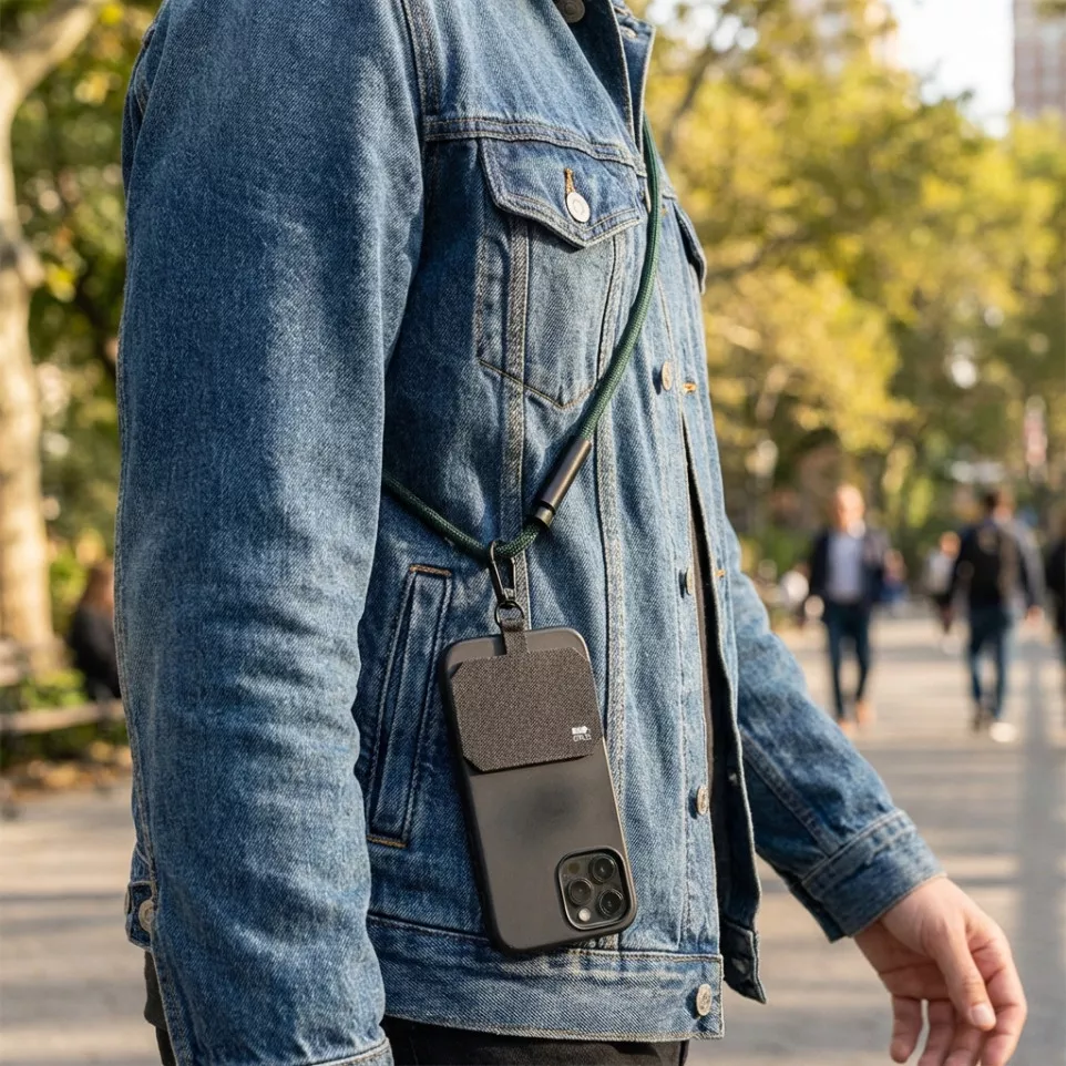 CuffCharge vert foncé  Bracelet pour...