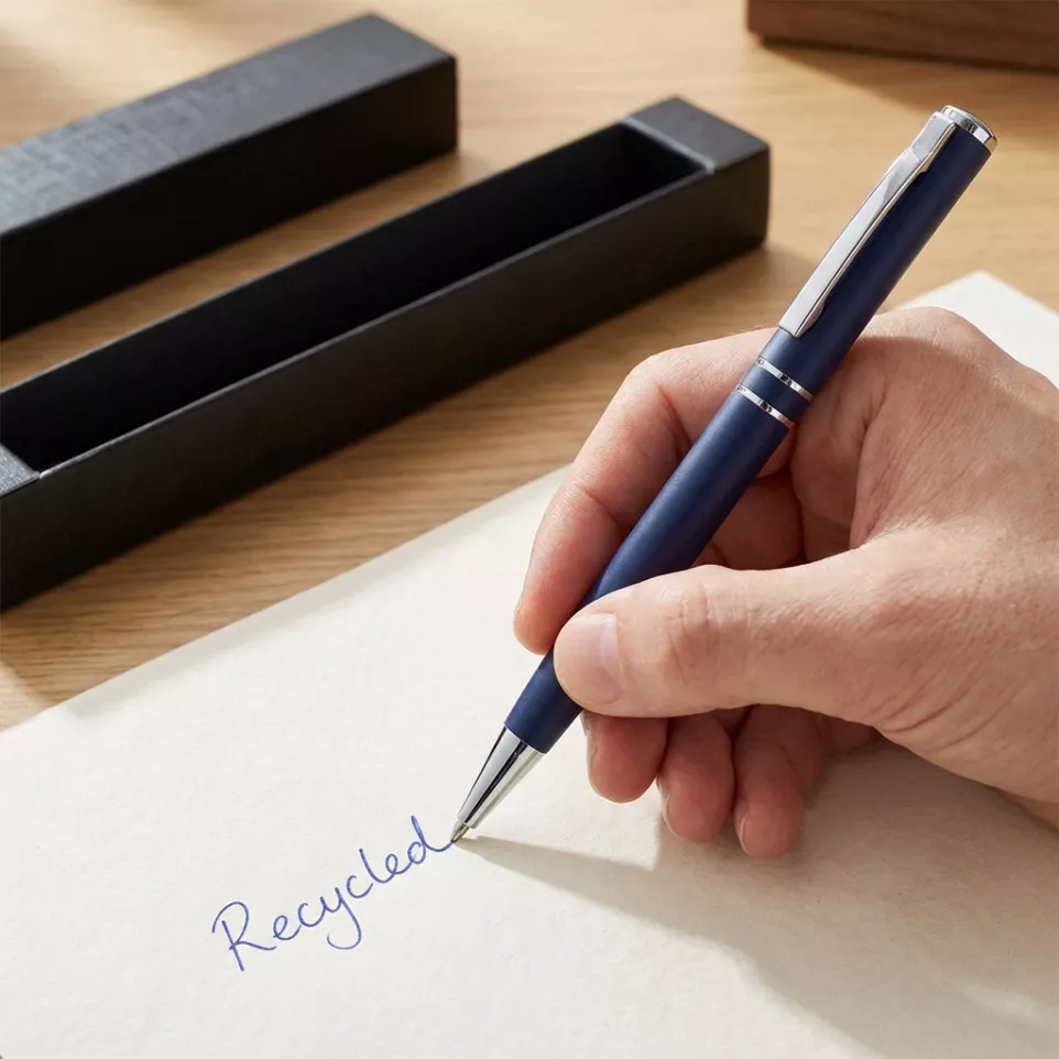 Rimma blue  ballpoint pen 