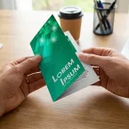 Leaflets 1 ply A5 double-sided