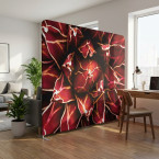 Textile Room Divider EU...