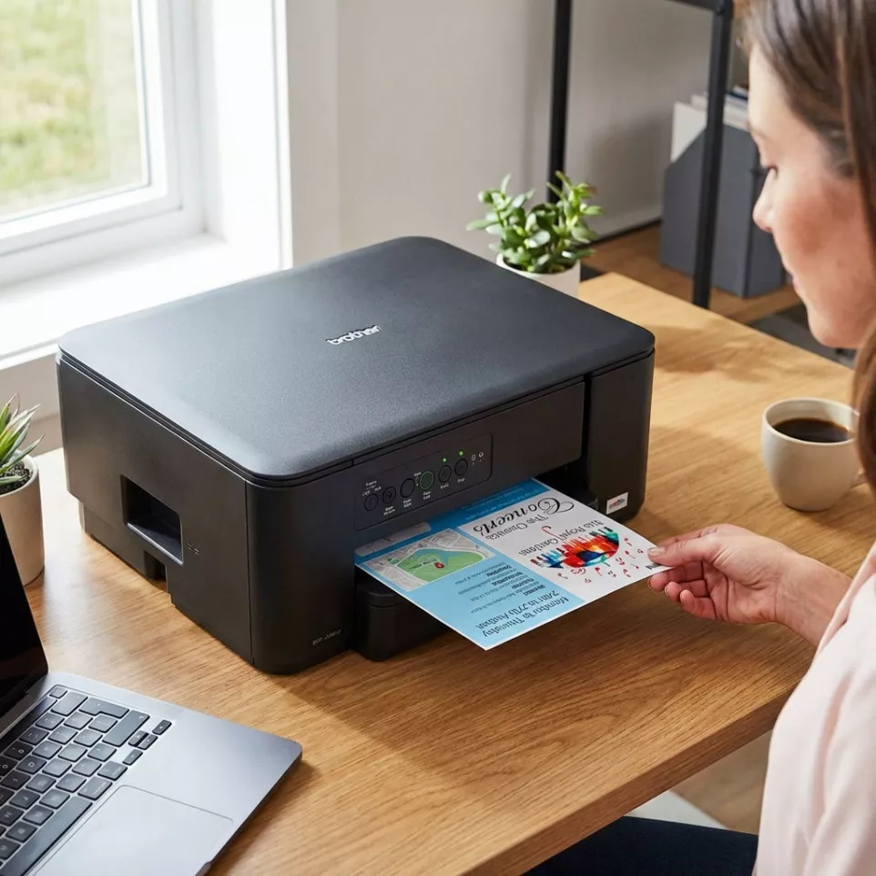 Brother DCP-J1260DW Inkjet Printer