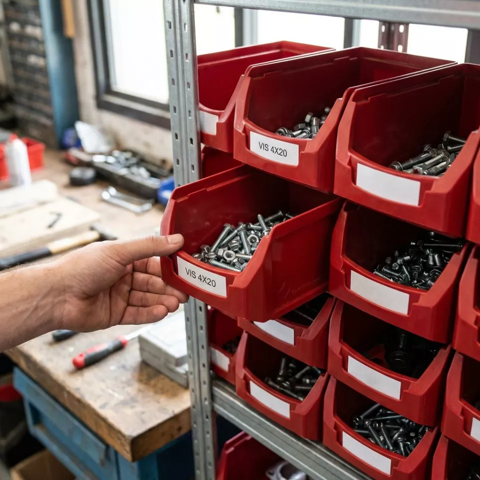 Bac à bec  16 x 10,4 x 7,5 cm - 1L - Red