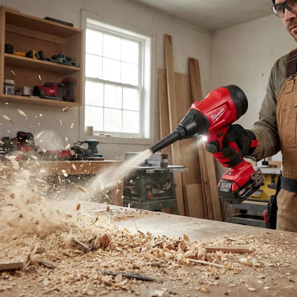 Blazer hoge snelheid  Milwaukee M18...