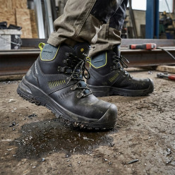 ESD S3L Hoge Schoenen - Ion Mid - Solid Gear - 45 / pce