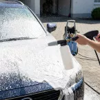 Lance à mousse Kranzle  2L avec  raccord rapide D12 / PCE