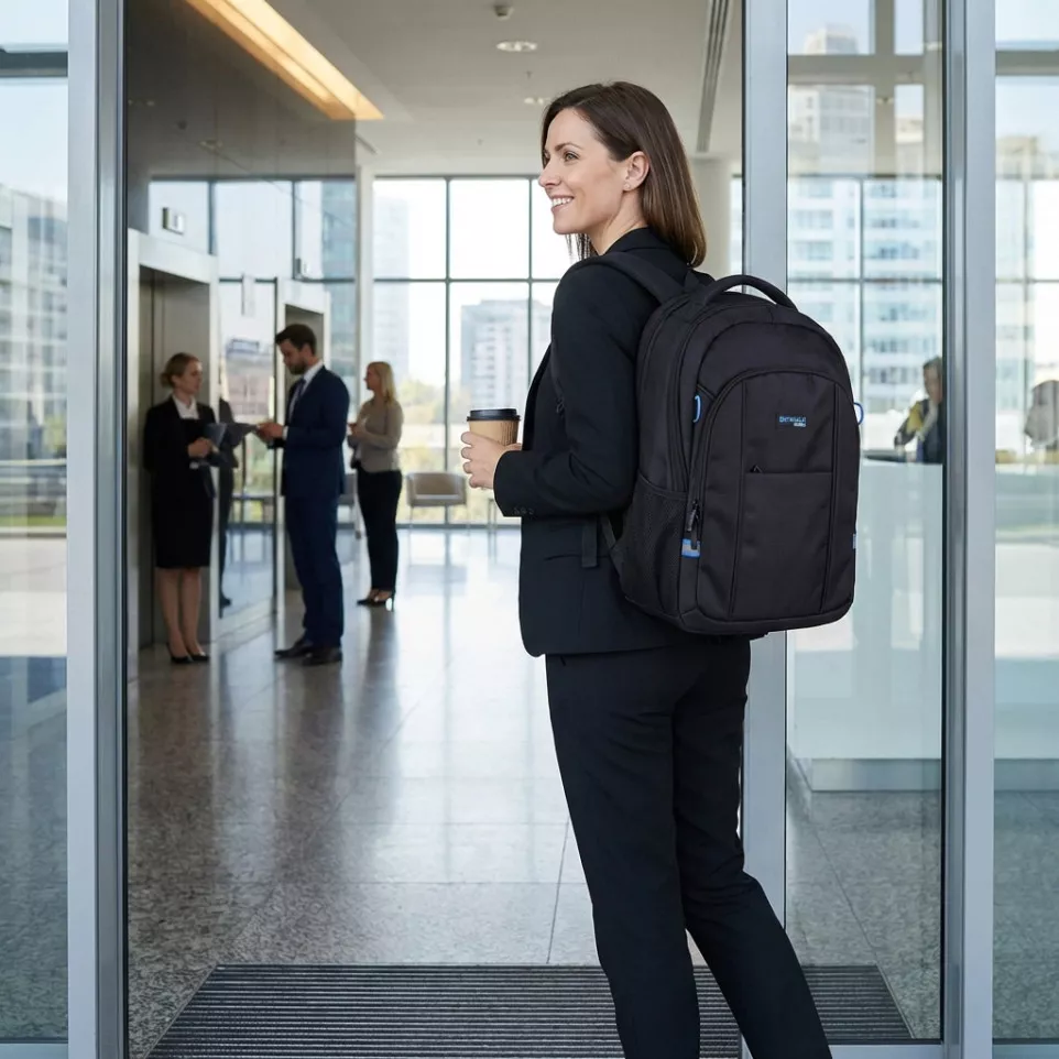 Donau Travel Paris Backpack, 30L,...