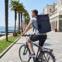 Donau Travel Backpack London, 18L, 15.6 inches, Navy Blue