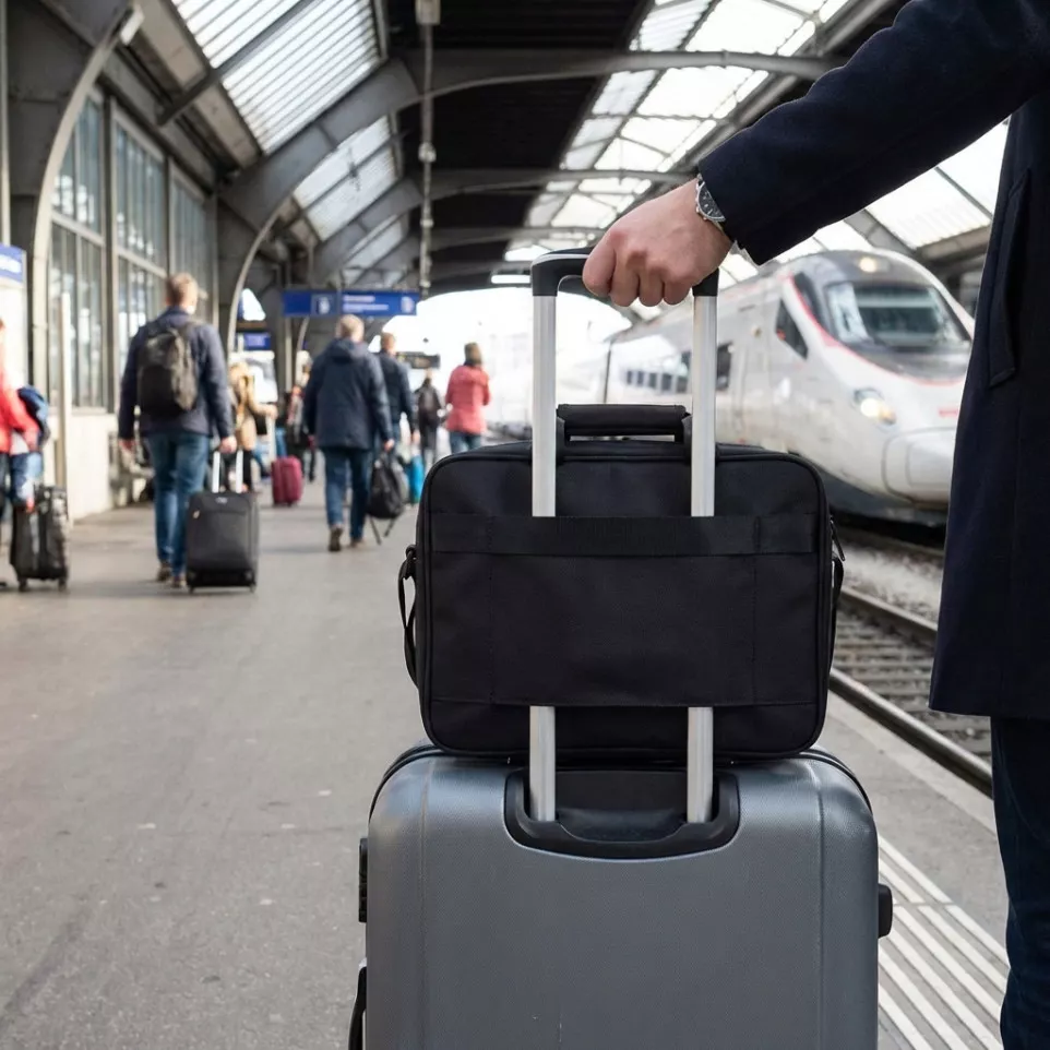 Donau Travel sac informatique Zurich,...