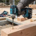 Visseuse à choc 18V  Makita DTD201ZJ ( Nue ) en coffret / pce