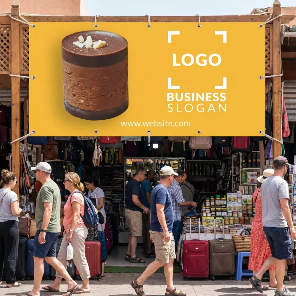 Alle soorten banners