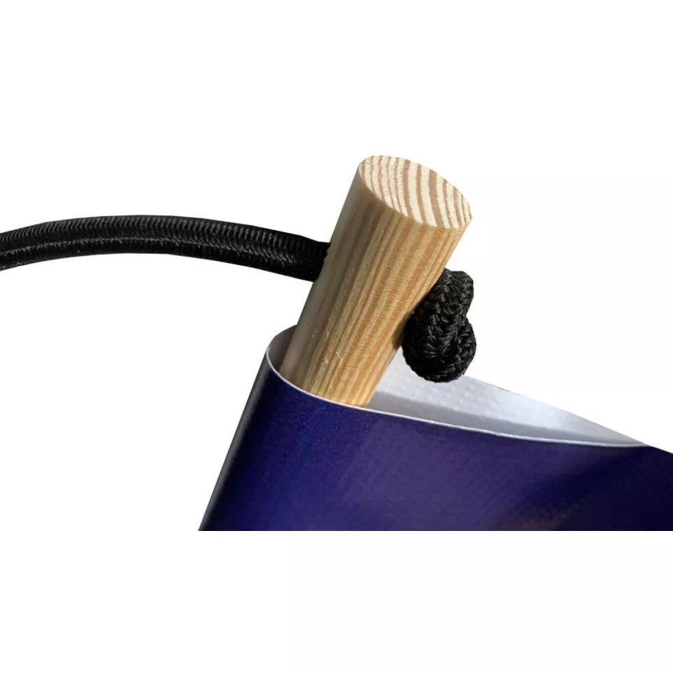 Opmaten Banners met spanner