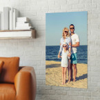 Personalized photo poster