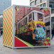 Urban Cube OVIO 300x300x300cm