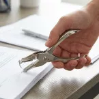 OFFICE products arrache-agrafes, en métal, en style pince