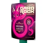 Cache poteau Recto/Verso