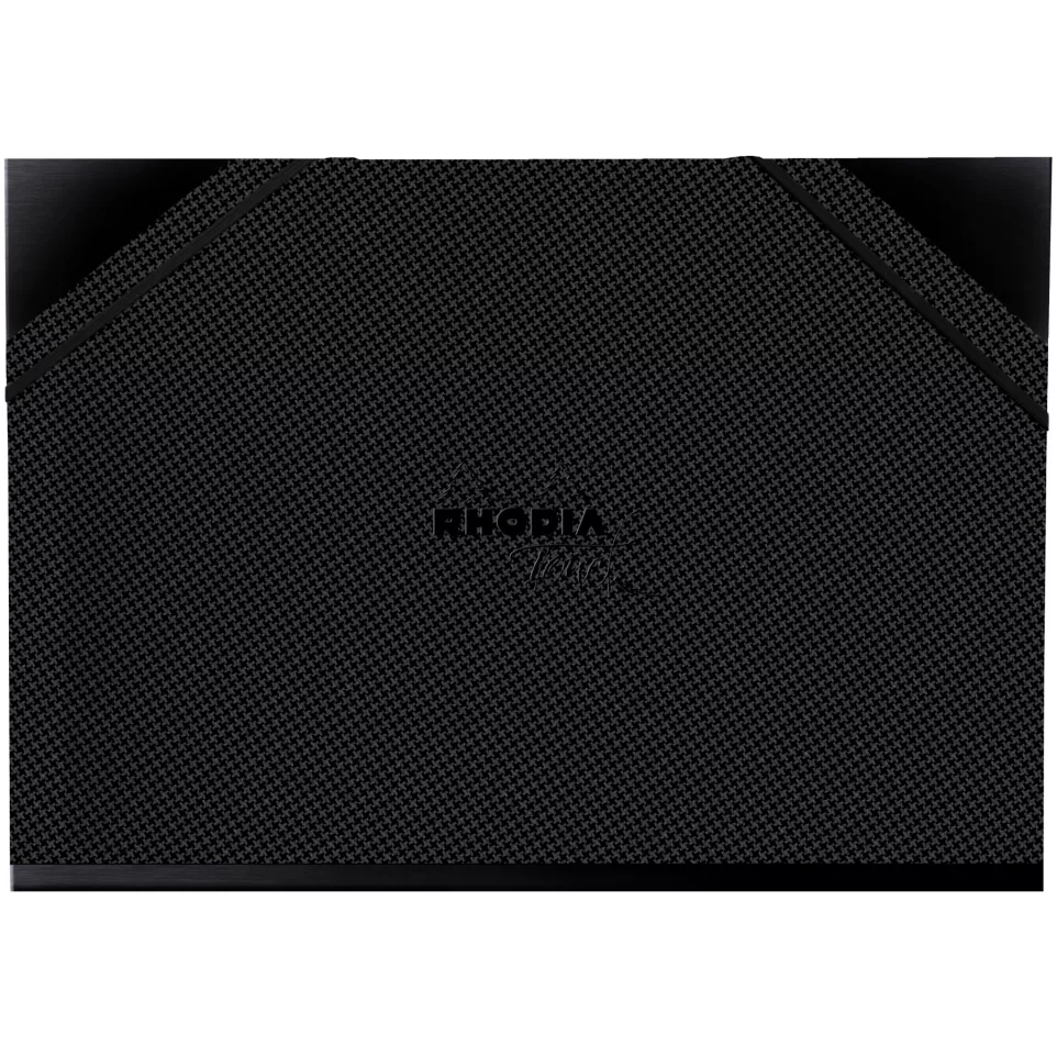 Rhodia T carton dess-in aquarelle...