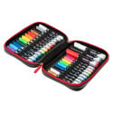MARBEL CASE 24 MARKERS-/ Pc.