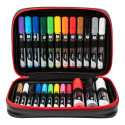 Marbel tas 24 markers-/ St.