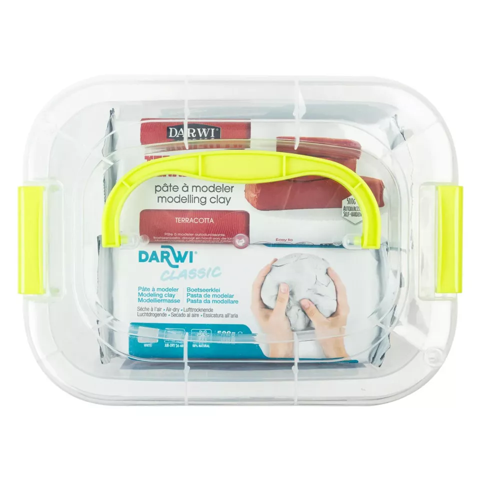 DARWI SCHOOLPACK 5X-500G CLASS + 2X...