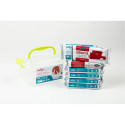 Darwi schoolpack 5x5-00g CLASSIC+2x TERRA/ St.